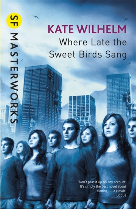 Front cover_Where Late The Sweet Birds Sang