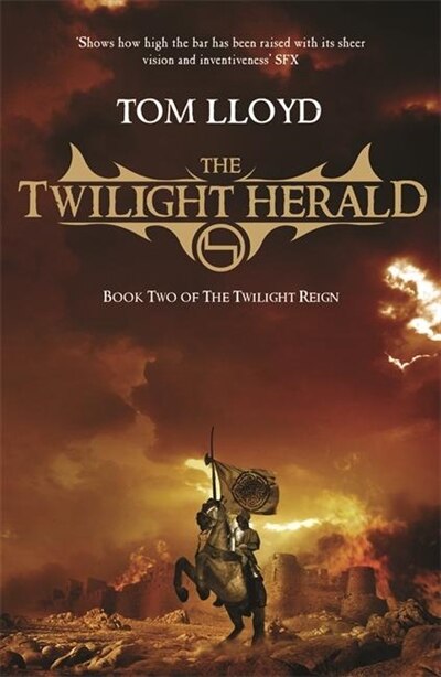 Front cover_The Twilight Herald