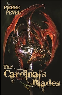 Front cover_The Cardinal's Blades
