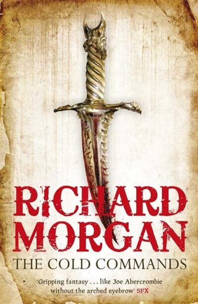 Front cover_The Cold Commands