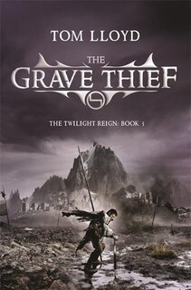 Front cover_The Grave Thief