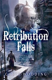 Front cover_Retribution Falls
