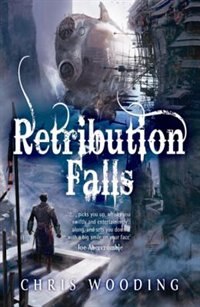 Front cover_Retribution Falls
