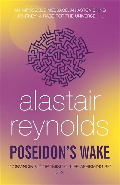 Front cover_Poseidon's Wake