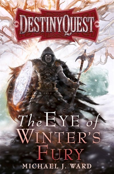 Front cover_The Eye Of Winter's Fury