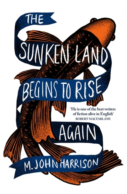 Couverture_The Sunken Land Begins to Rise Again