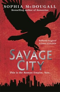 Front cover_Savage City
