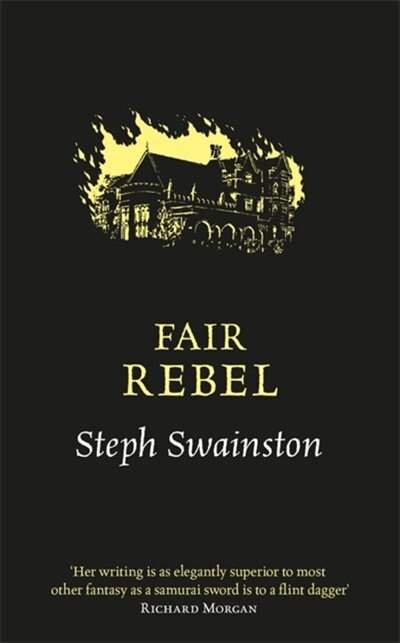 Front cover_Fair Rebel