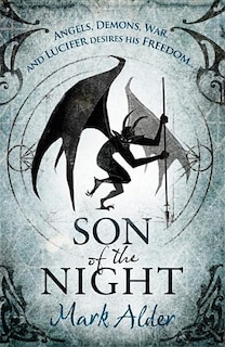 Front cover_Son Of The Night