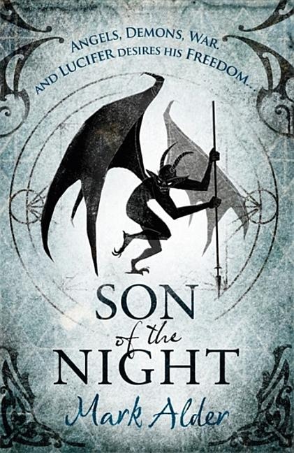 Front cover_Son Of The Night