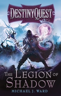 Front cover_The Legion Of Shadow