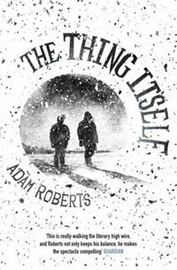 Front cover_The Thing Itself