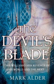 Front cover_The Devil's Blade