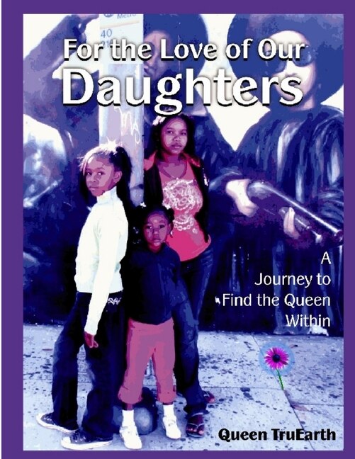 Front cover_For the Love of Our Daughters