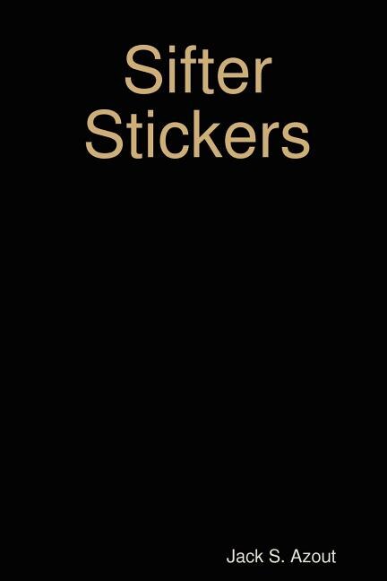 Couverture_Sifter Stickers