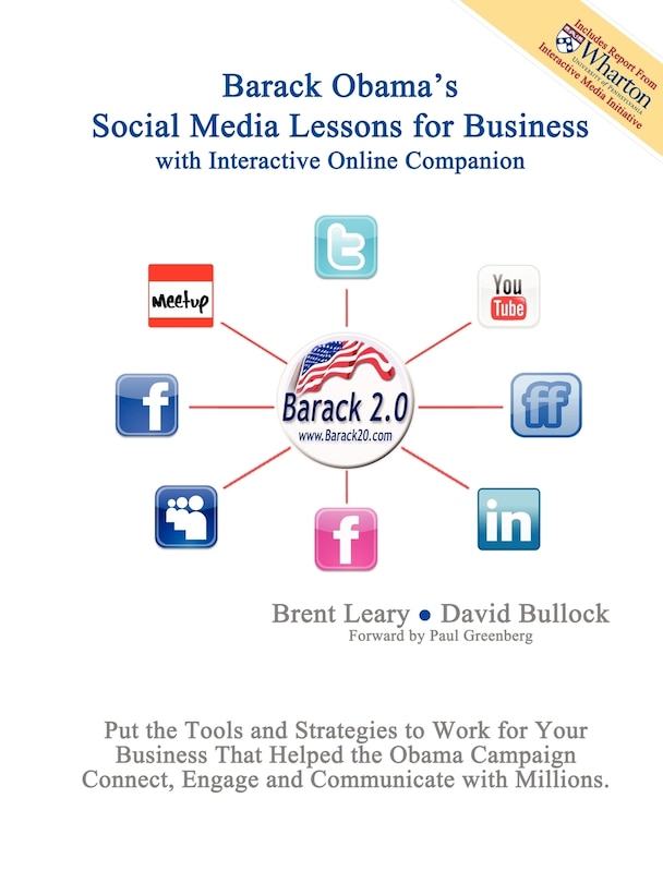 Barack Obama's Social Media Lessons for Business