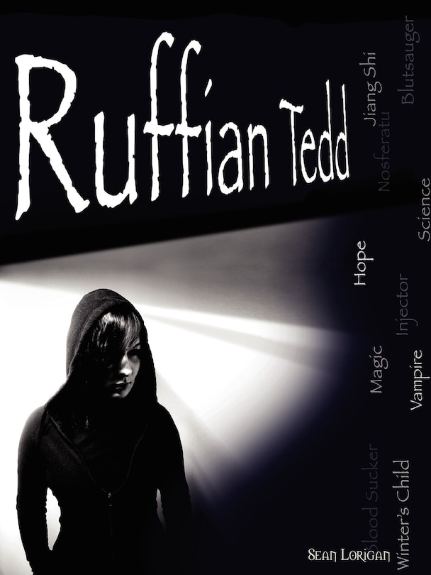 Front cover_Ruffian Tedd The Winter's Child