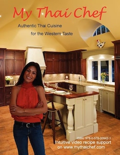 Couverture_My Thai Chef - Authentic Thai Cuisine for the Western Taste