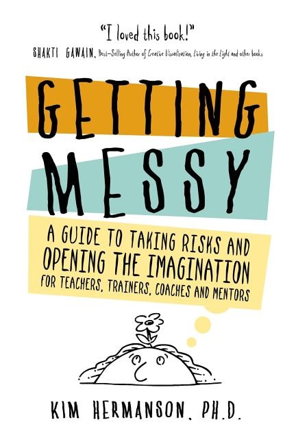 Front cover_Getting Messy