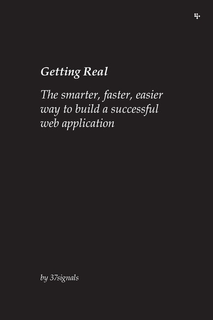 Front cover_Getting Real