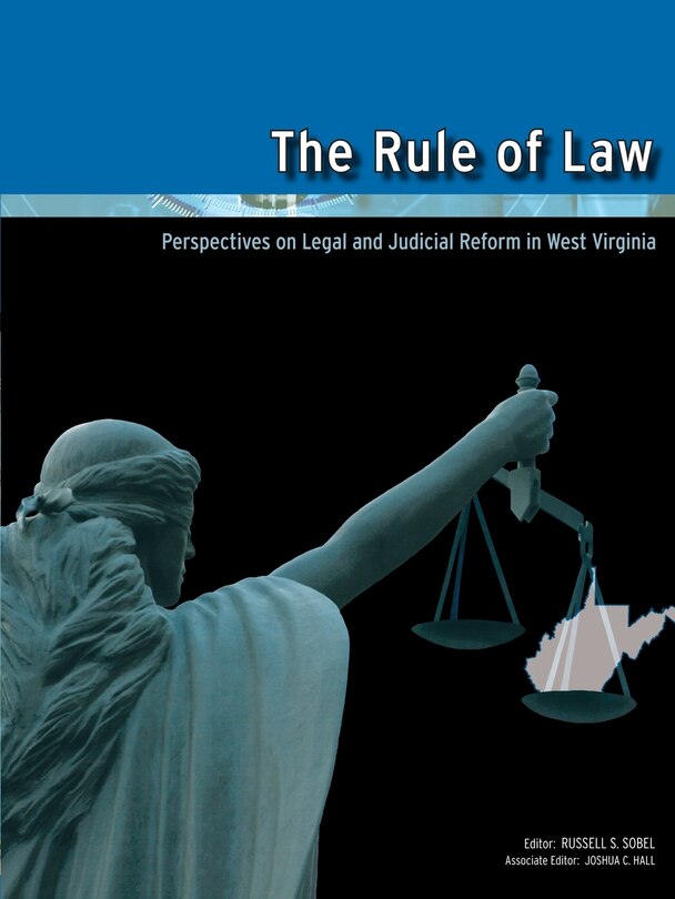 Front cover_The Rule of Law