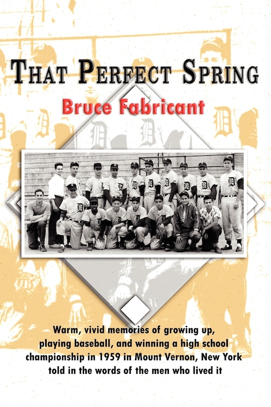 Front cover_That Perfect Spring