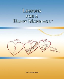 Front cover_Lessons For A Happy Marriage