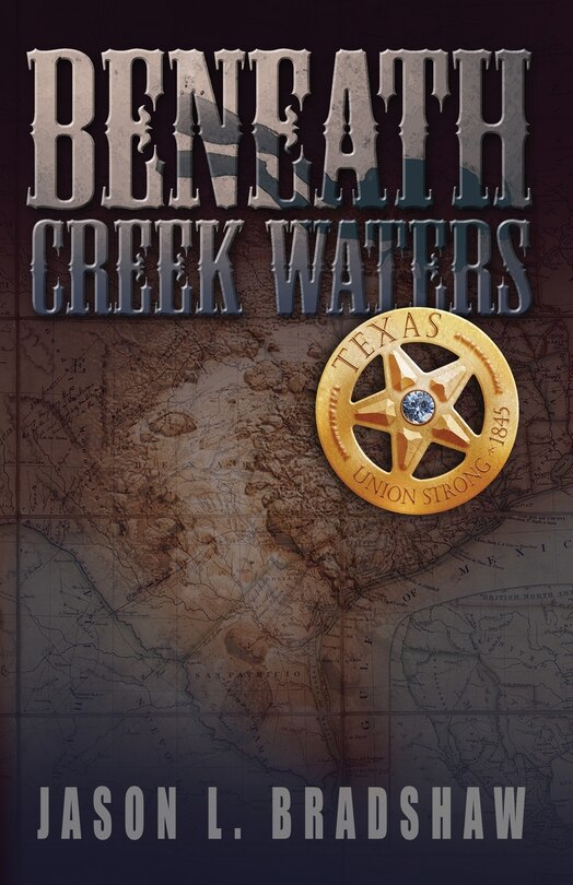 Front cover_Beneath Creek Waters