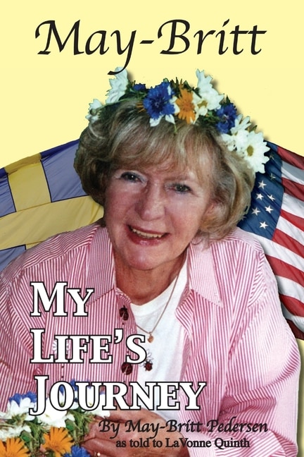 Front cover_May-Britt My Life's Journey