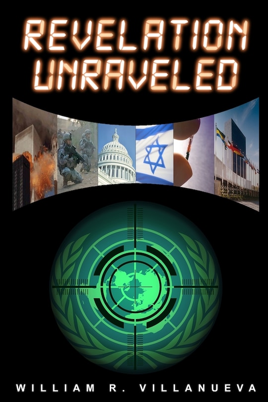 Front cover_Revelation Unraveled