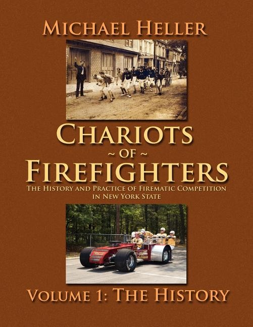 Front cover_Chariots of Firefighters
