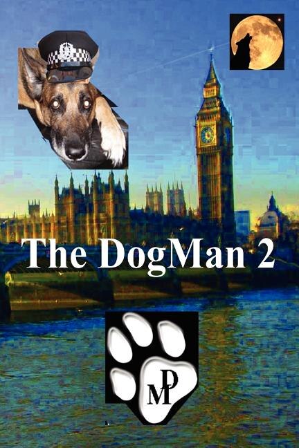 Front cover_The DogMan 2