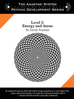 Couverture_The Anastasi System - Psychic Development Level 2