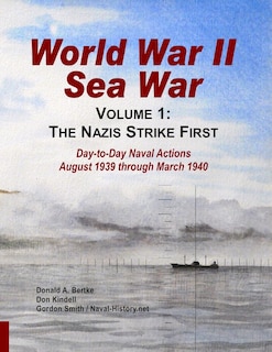 Front cover_World War II Sea War