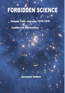 Front cover_Forbidden Science - Volume Two