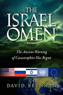 Front cover_The Israel Omen