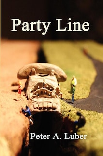 Front cover_Party Line
