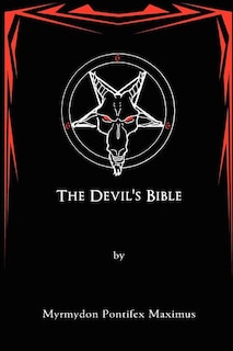 Front cover_The Devil's Bible