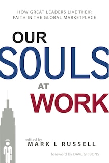 Front cover_Our Souls at Work