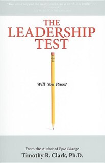 Front cover_The Leadership Test