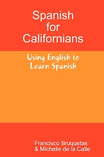 Couverture_Spanish for Californians