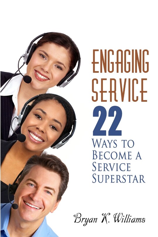 Front cover_Engaging Service