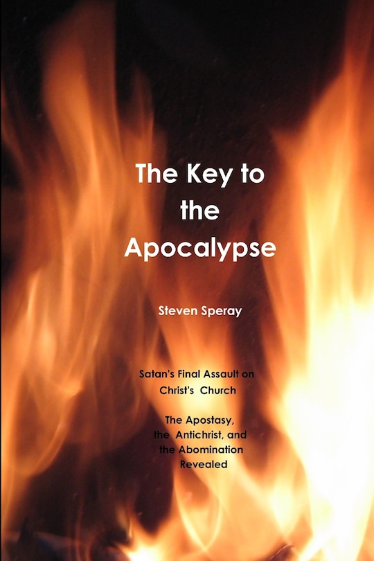 Front cover_The Key to the Apocalypse