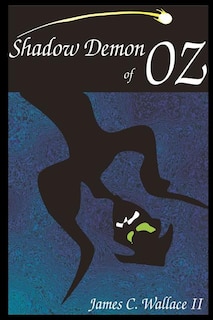 Couverture_Shadow Demon of Oz