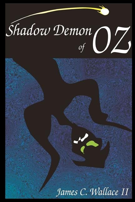 Couverture_Shadow Demon of Oz