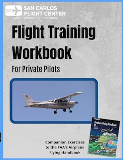 Front cover_Flight Training Workbook for Private Pilots