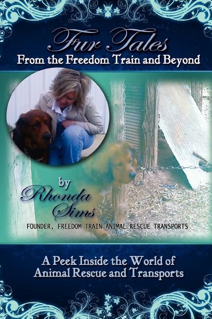 Couverture_Fur Tales From the Freedom Train and Beyond