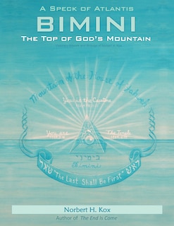 Front cover_A Speck of Atlantis - Bimini