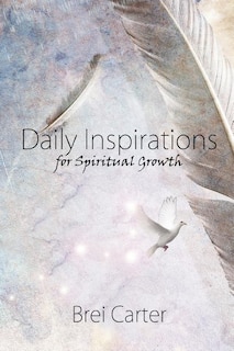 Front cover_Daily Inspirations for Spiritual Growth