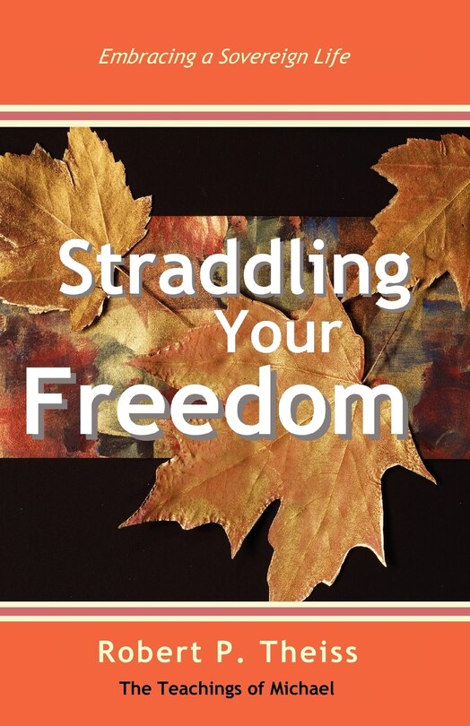 Front cover_Straddling Your Freedom